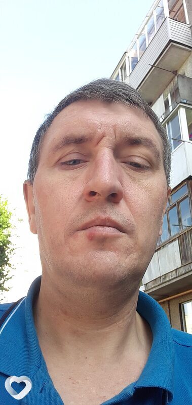 Иван, 42, Гродно — анкета №1928124