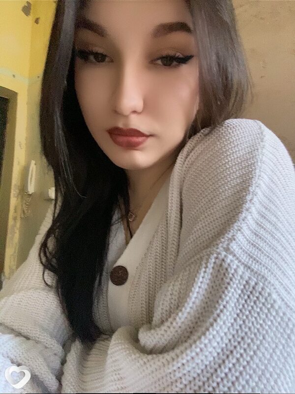 Кристина, 20, Томске — анкета №1928093