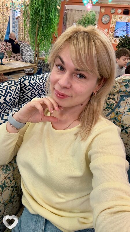 Aлина, 37, Красноярске — анкета №1928255