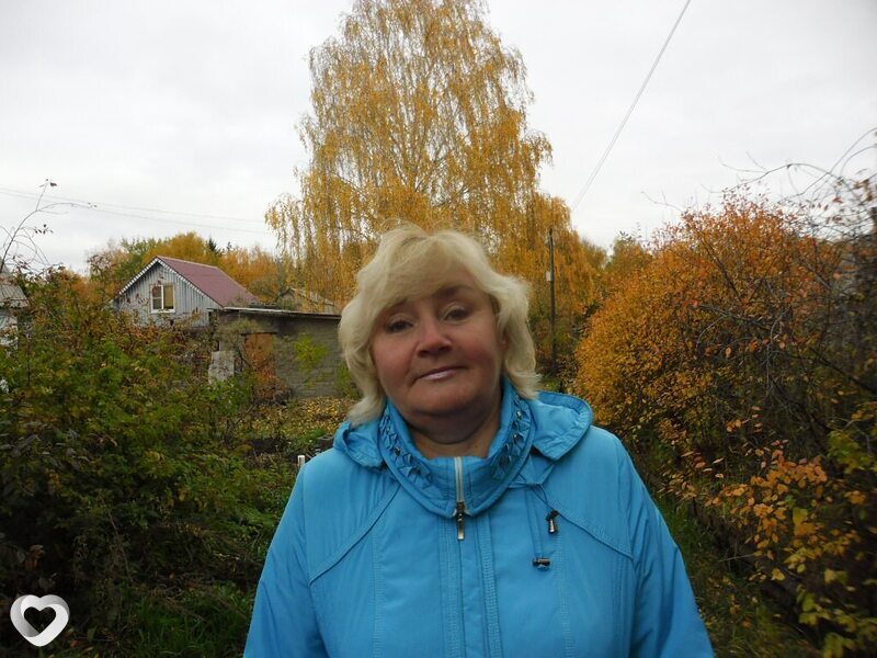 Ирина, 58, Магнитогорске — анкета №1928273