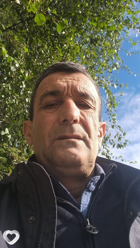 Rauf, 47, Санкт-Петербурге — анкета №1928286