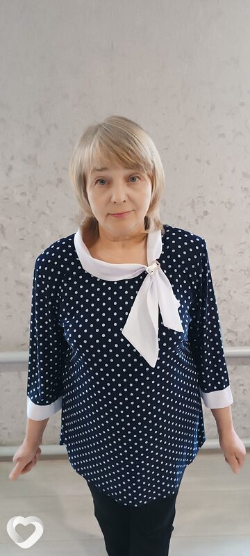 Ирина, 67, Витебске — анкета №1928293