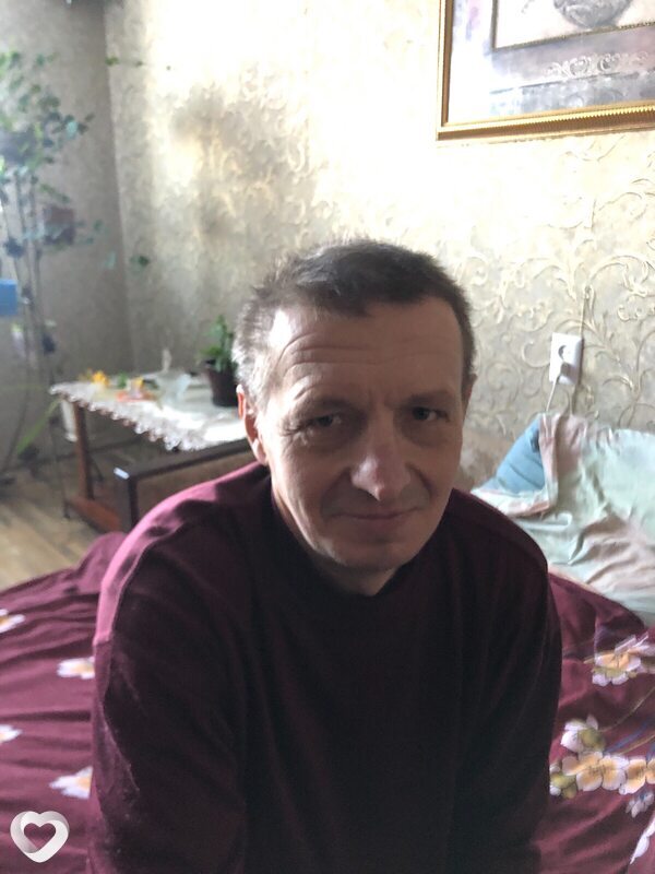Сергей, 52, Лиде — анкета №1928184
