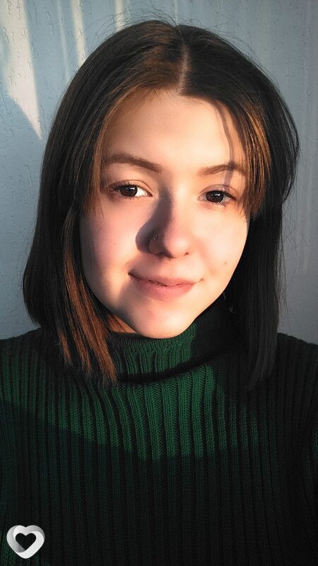 Анастасия, 20, Екатеринбурге — анкета №1928550