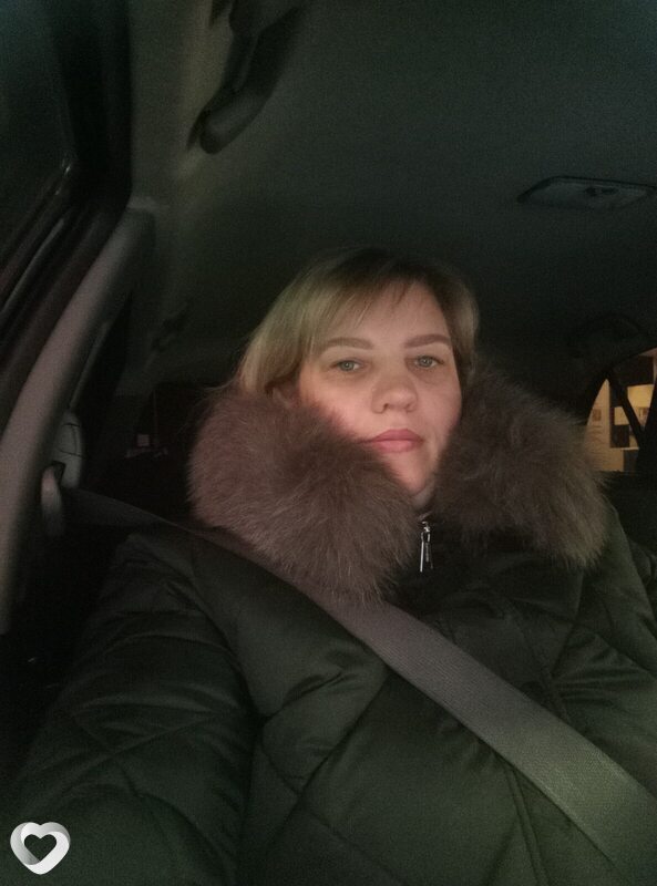 Ирина, 45, Пензе — анкета №1928553