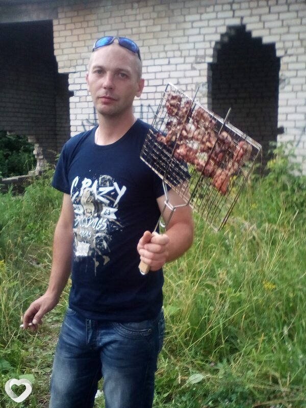 Юрий, 42, Острове — анкета №1928732