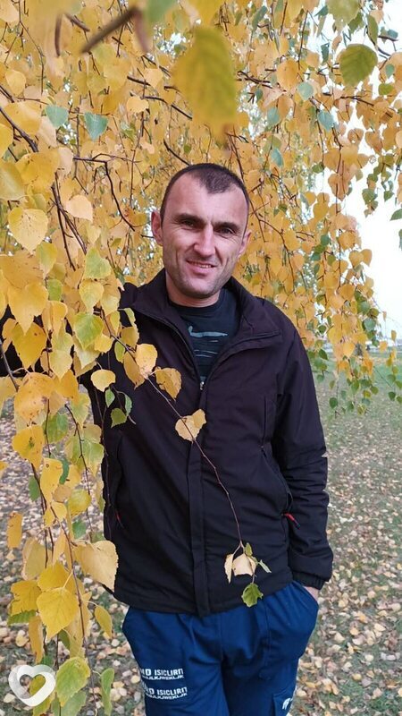 Олег, 43, Узде — анкета №1928122