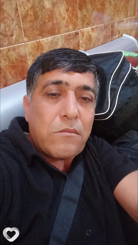 Zauribrahimov, 50, Амурске — анкета №1928371