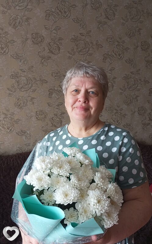 Ольга, 65, Анжеро-Судженске — анкета №1928403
