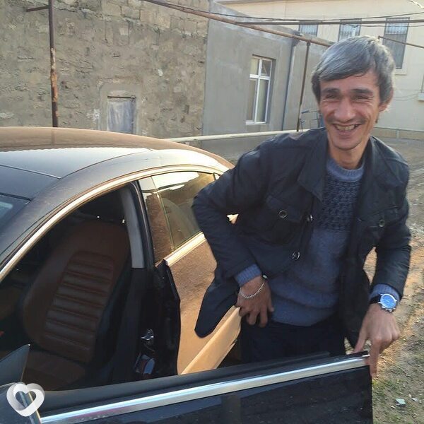 Rehim, 46, Баку — анкета №1928379