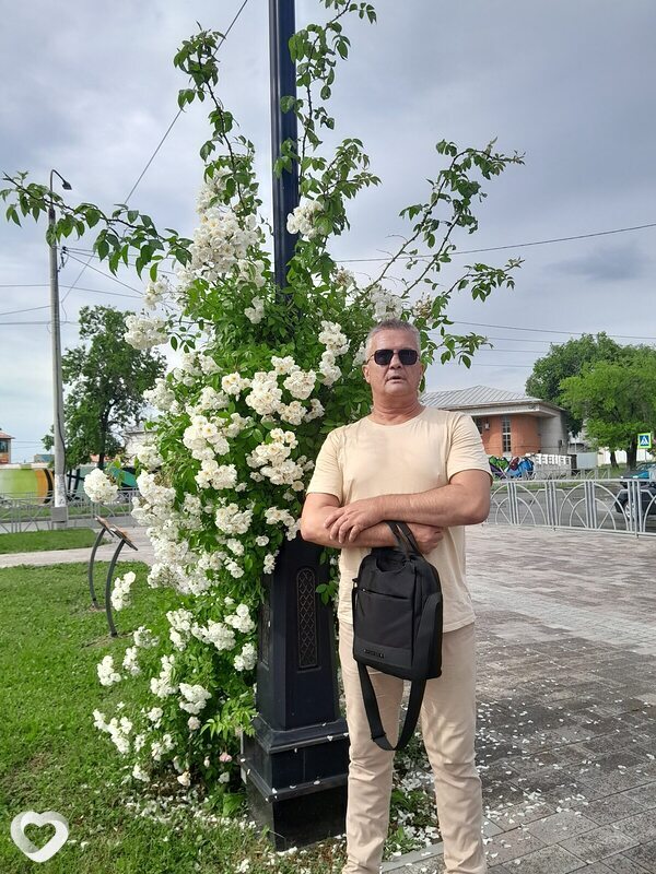 Алекскй, 54, Ставрополе — анкета №1928387