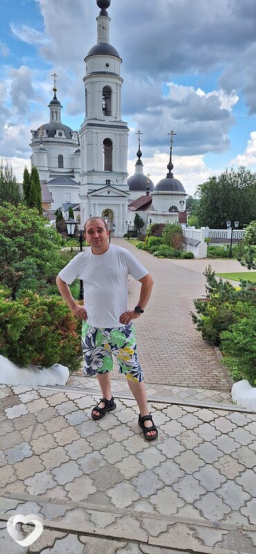 Михаил, 45, Малоярославеце — анкета №1928393