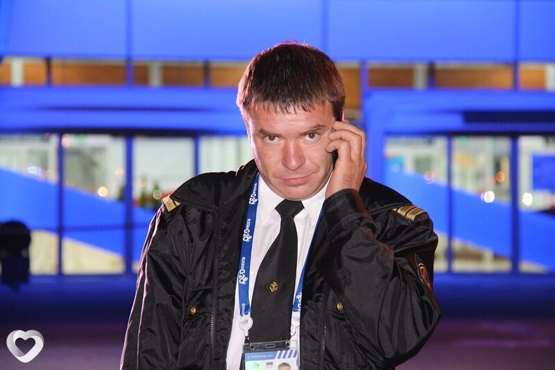 Николай, 45, Санкт-Петербурге — анкета №1928508
