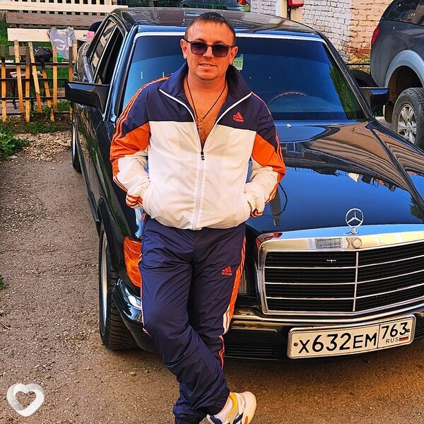 Вадим, 40, Самаре — анкета №1928510
