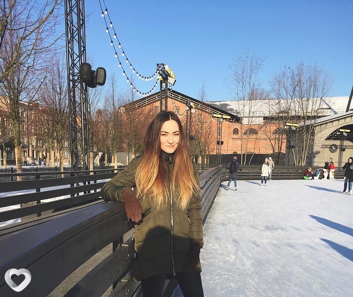 Виктория, Москва
