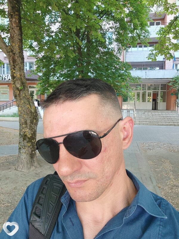 Александр, 41, Минске — анкета №1928583