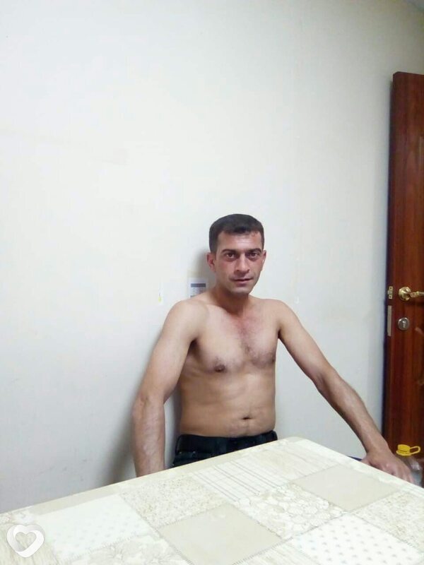 Азери, 39, Алматы — анкета №1928591