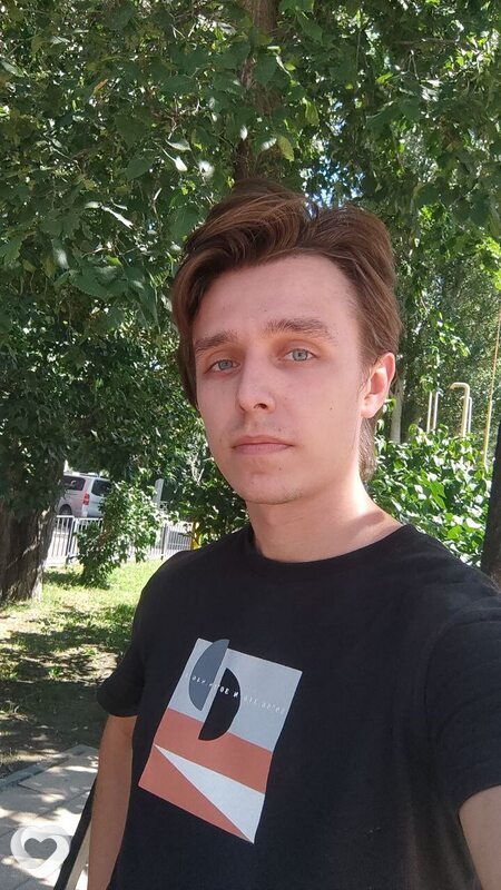 Михаил, 26, Саратове — анкета №1928628