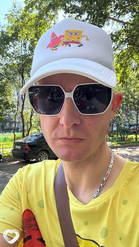 Yan, 46, Мурманске — анкета №1928889