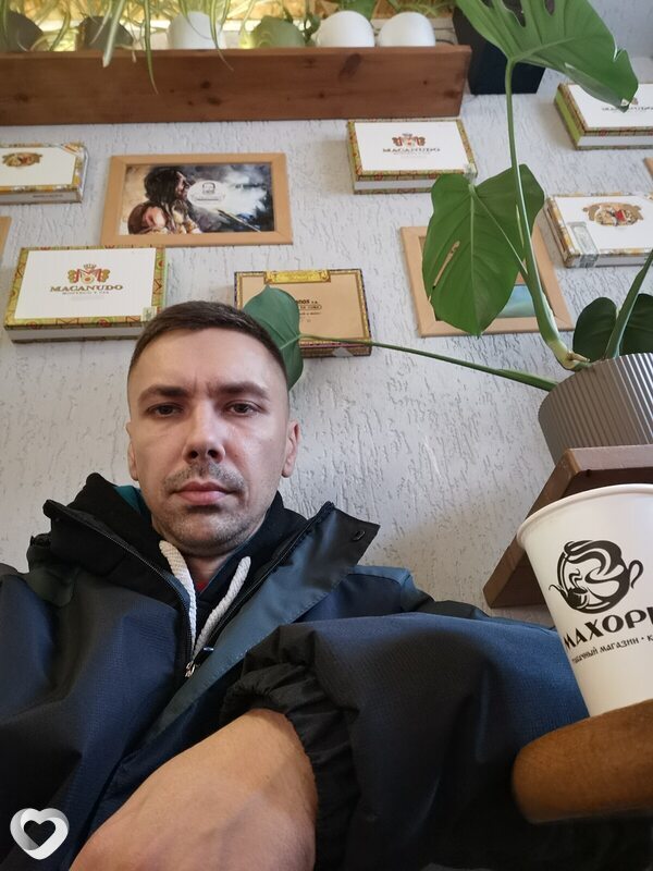 Михаил, 38, Гомеле — анкета №1928772