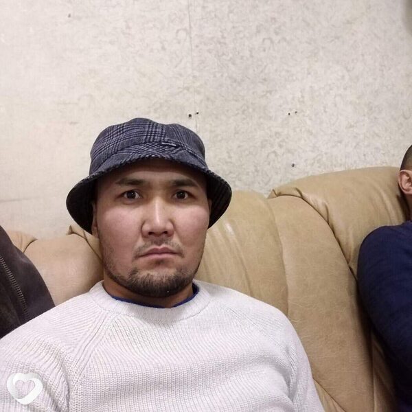 Hamza, 36, Бишкек — анкета №1928778