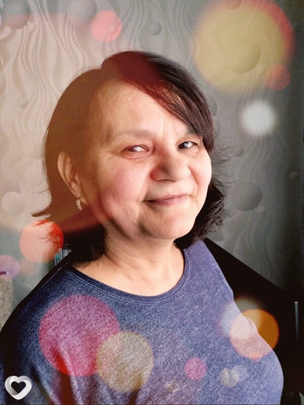 Альфия, 58, Нефтекамске — анкета №1928792