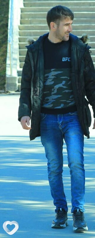 Hamid Talbonov, Отрадное