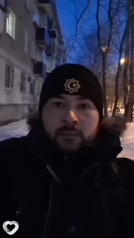 Мухаммад, 28, Комсомольске-на-Амуре — анкета №1928958