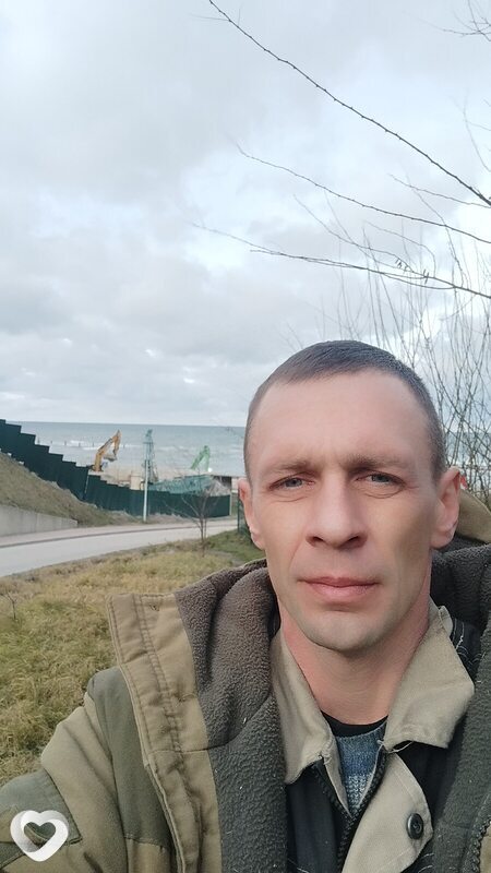 Николай, 40, Калининграде — анкета №1928898