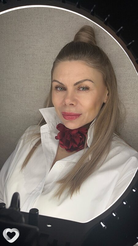 Елена, 51, Москве — анкета №1929038