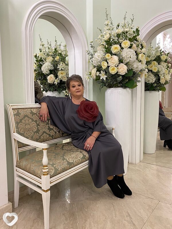Ирина, 53, Твери — анкета №1928983