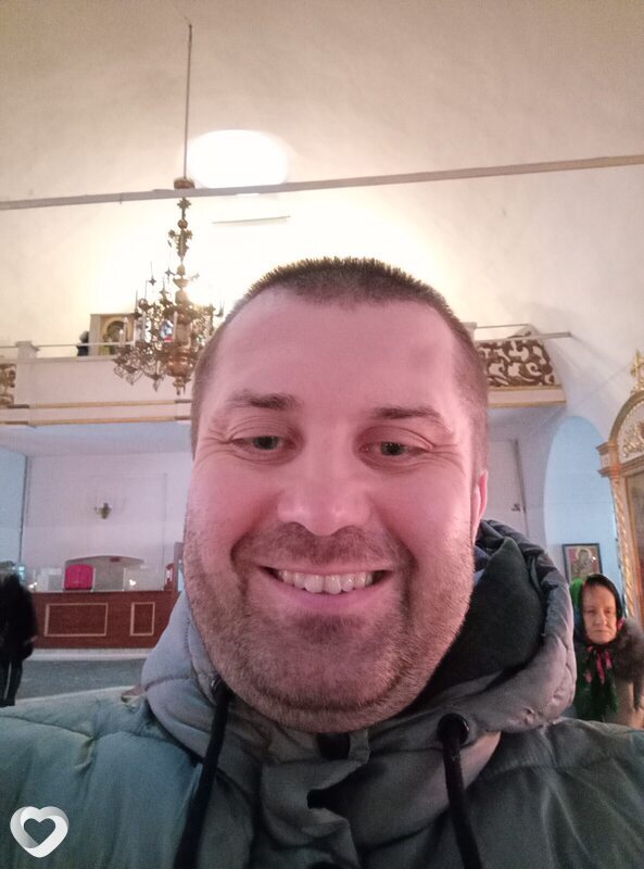 Ivan, 40, Перми — анкета №1929282