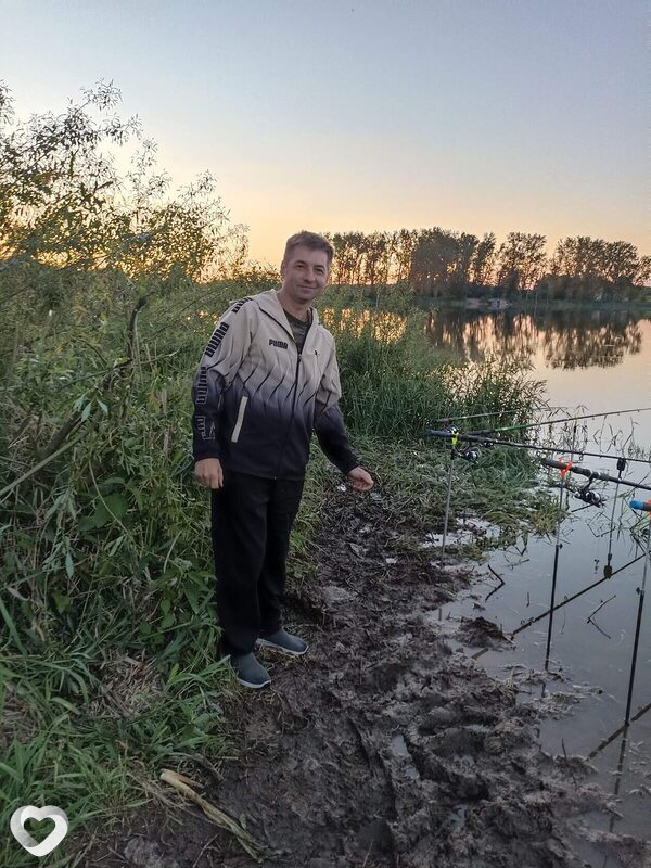Сергей, 51, Минске — анкета №1929144