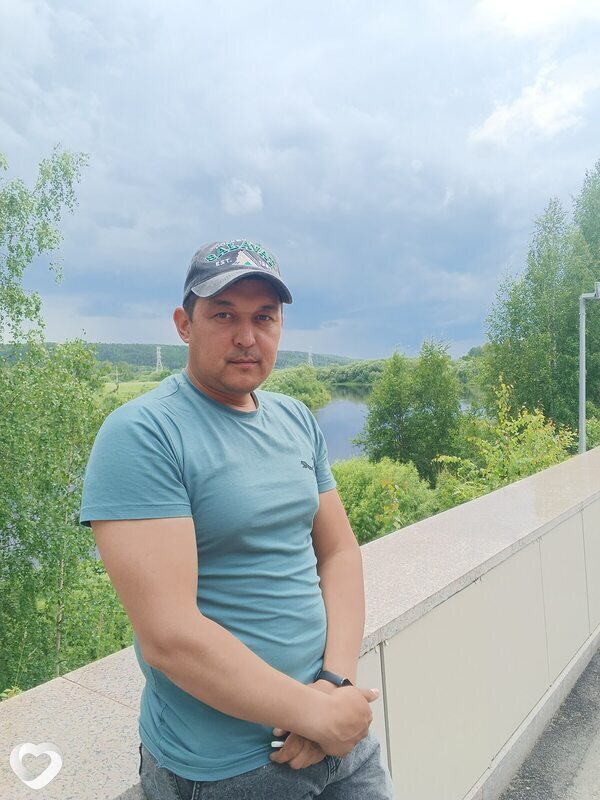 Азамат, 41, Уфе — анкета №1929416