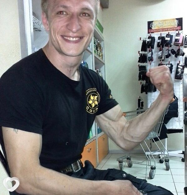 Rusich, 35, Ставрополе — анкета №1929463