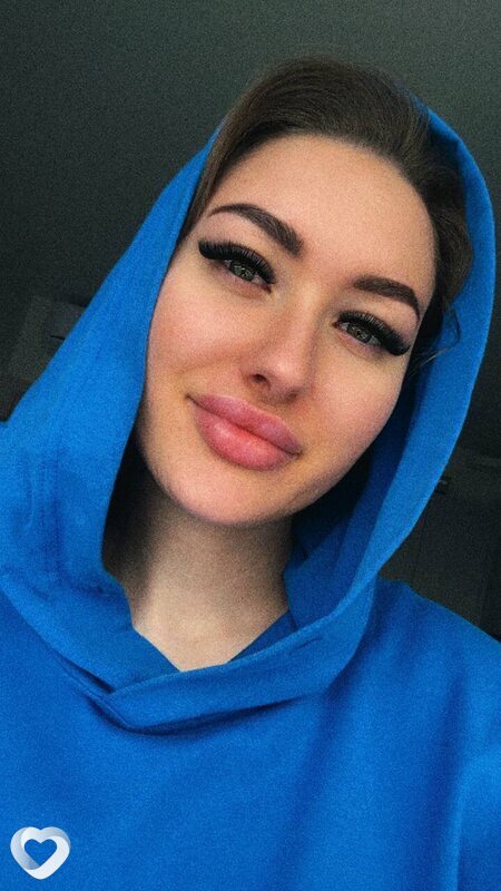 Алиса, 27, Санкт-Петербурге — анкета №1929644