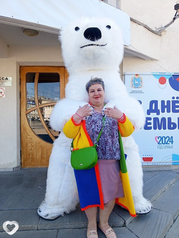 Натали, Богатое
