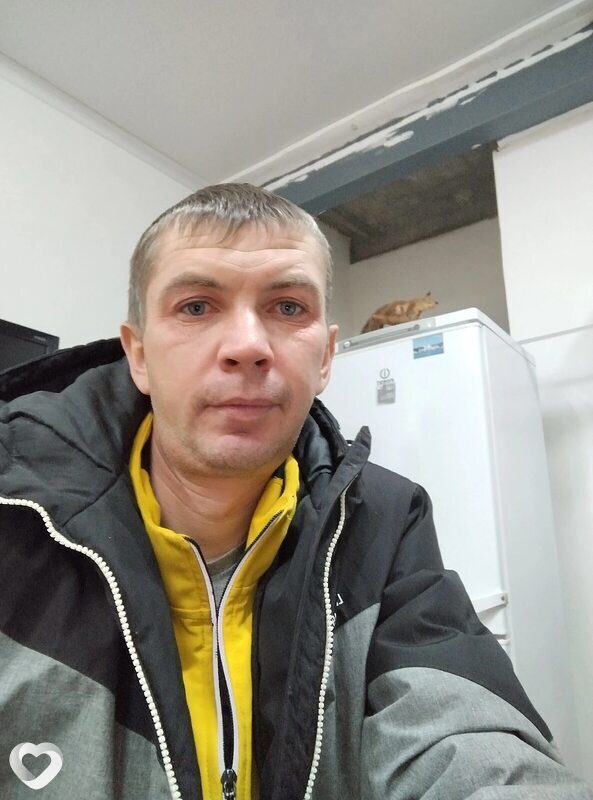 Михаил, 39, Рузаевке — анкета №1929704