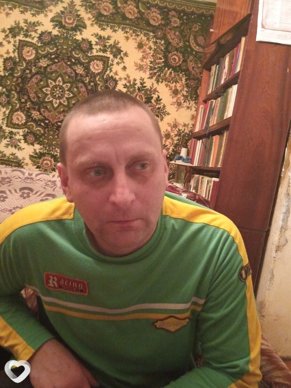 Ярослав, 42, Витебске — анкета №1929773