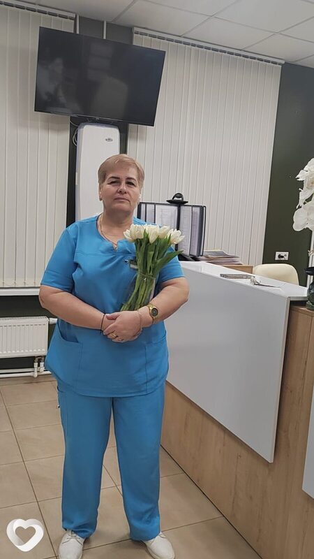 Елена, 58, Дмитрове — анкета №1929778
