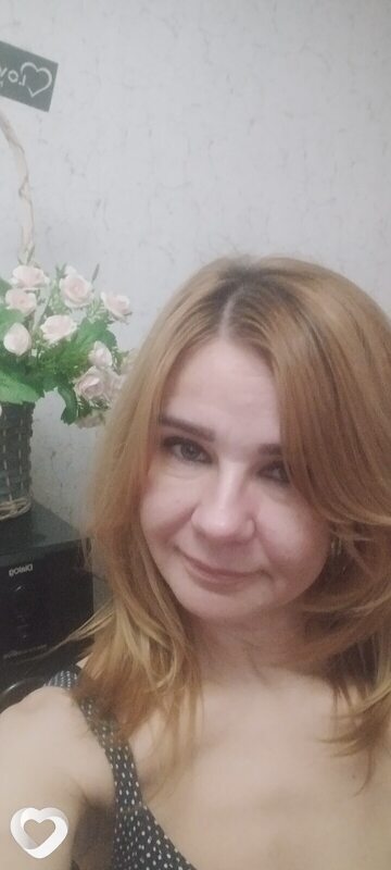 Светлана, 44, Кирове — анкета №1929884