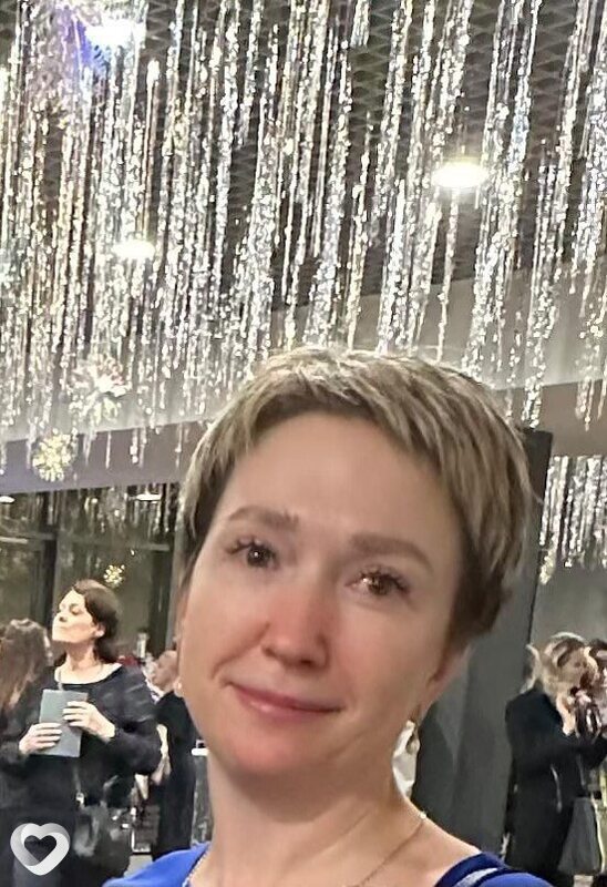 Алла, 51, Санкт-Петербурге — анкета №1929765