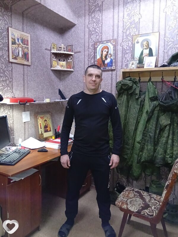 Александр, 43, Сарапуле — анкета №1929861