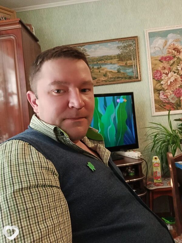 Алексей Невский, 38, Санкт-Петербурге — анкета №1930745