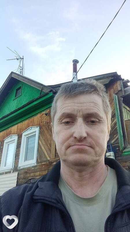 Алексей, 49, Черемхове — анкета №1930752