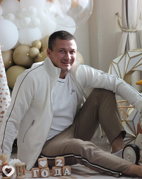 Евгений, 39, Брянске — анкета №1930083
