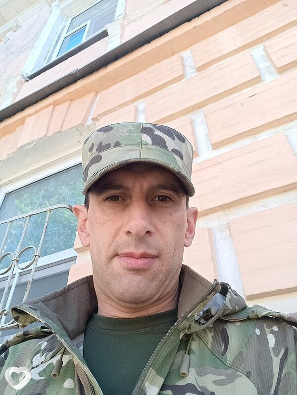 Алик, 43, Симферополе — анкета №1930027