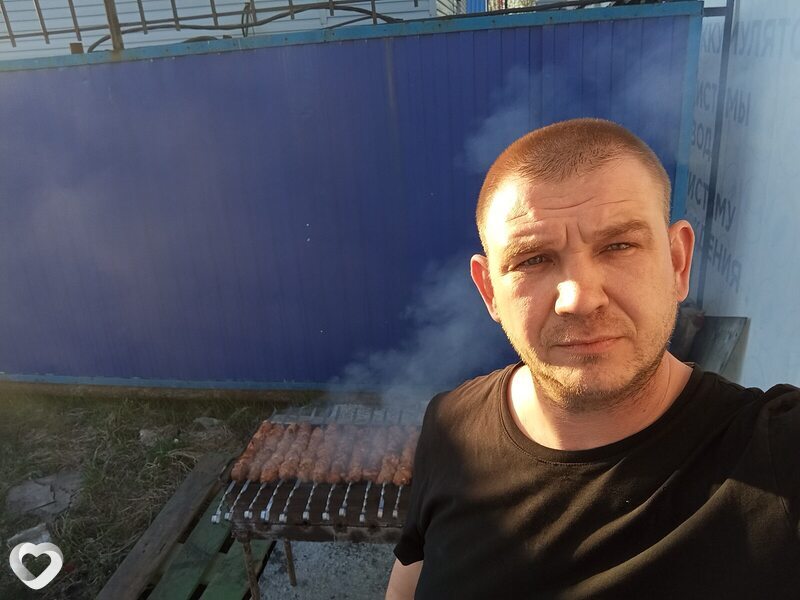 Эдик, 39, Нижневартовске — анкета №1930040