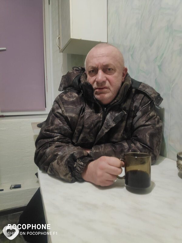Иса, 49, Донецке — анкета №1930218
