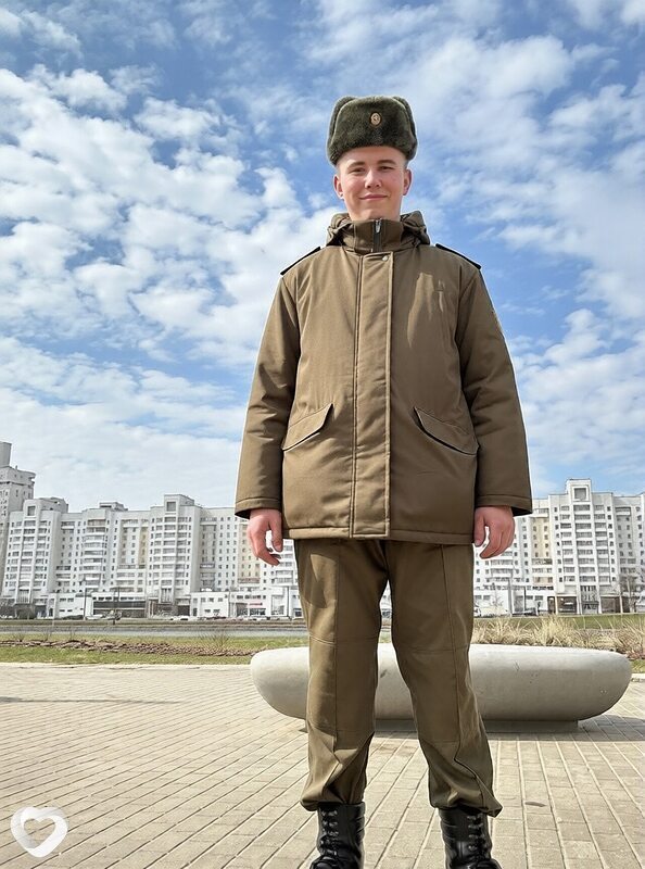 Александр, 22, Минске — анкета №1930059